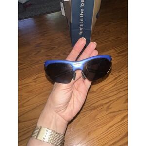 Rudy Project UV 400 Blue Frame Sunglasses (#267)